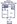 550 sq. ft. A floor plan