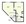 554 sq. ft. B3 floor plan