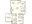 1,086 sq. ft. B2 floor plan