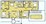 1,120 sq. ft. 60% floor plan