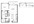 825 sq. ft. A6 floor plan