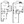 1,261 sq. ft. Woodhaven floor plan