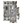 992 sq. ft. 22D floor plan