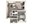 627 sq. ft. to 697 sq. ft. C-A1 floor plan