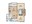 1,062 sq. ft. to 1,110 sq. ft. B1 floor plan