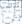 1,304 sq. ft. Caribbean floor plan