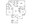 1,197 sq. ft. Villa floor plan