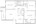 1,250 sq. ft. C1 floor plan