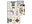 988 sq. ft. B2 floor plan
