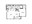 733 sq. ft. A3/A3R/A3RW floor plan