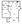 610 sq. ft. A1 floor plan