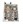711 sq. ft. to 721 sq. ft. A1 floor plan