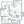1,222 sq. ft. B3 floor plan