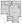 700 sq. ft. 60% floor plan