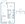 860 sq. ft. A1 floor plan