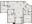 1,162 sq. ft. C1/30% floor plan