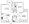 820 sq. ft. Briley/60% floor plan