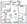 1,014 sq. ft. B3 floor plan