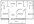 1,268 sq. ft. C-2 floor plan