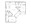 1,274 sq. ft. B4 floor plan