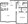 748 sq. ft. A2 floor plan