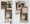 832 sq. ft. A5 floor plan