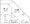 815 sq. ft. A3 floor plan