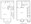835 sq. ft. A1 floor plan