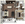 825 sq. ft. A4 floor plan