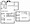 1,032 sq. ft. B2 floor plan