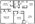 1,001 sq. ft. floor plan