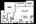 1,015 sq. ft. A3hc/60% floor plan