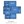 1,074 sq. ft. DORSEY/50% floor plan