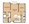 1,003 sq. ft. B3 floor plan