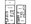 1,450 sq. ft. floor plan