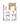 708 sq. ft. to 713 sq. ft. A3 floor plan