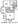 844 sq. ft. Birch floor plan