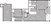 1,259 sq. ft. B3 floor plan