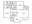 1,125 sq. ft. B2 floor plan