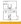 1,430 sq. ft. Birch Balcony floor plan