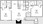 950 sq. ft. Pecos floor plan