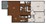 873 sq. ft. B2 floor plan