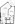 875 sq. ft. A9 floor plan