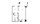 896 sq. ft. A2 floor plan