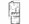 661 sq. ft. Birch floor plan