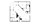1,135 sq. ft. B1 floor plan