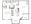 775 sq. ft. B floor plan