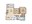 956 sq. ft. to 992 sq. ft. A5 floor plan