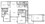 1,599 sq. ft. R floor plan