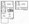 980 sq. ft. floor plan